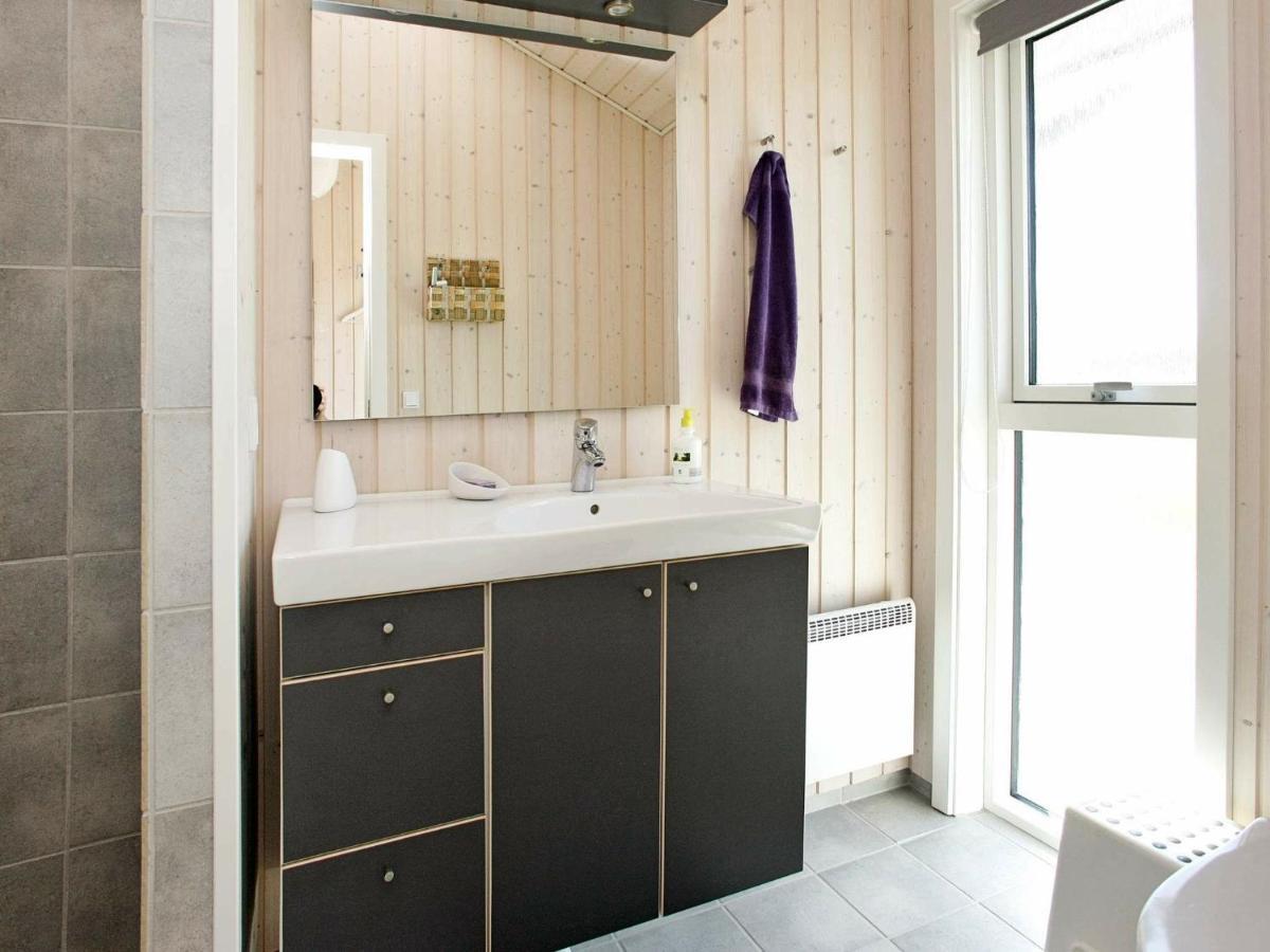 Holiday Home Kringelbaekvej II Trudslev Rom bilde