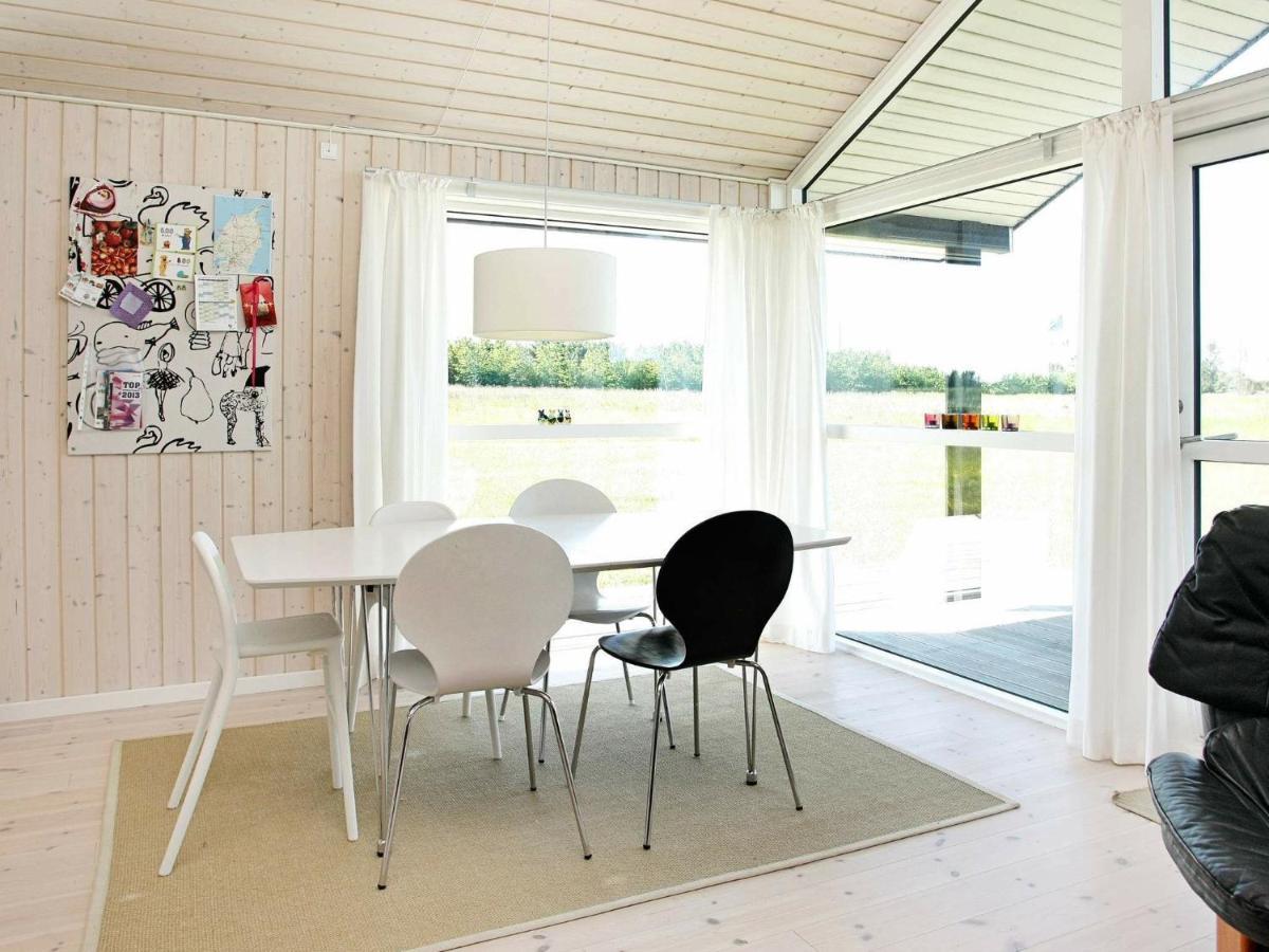 Holiday Home Kringelbaekvej II Trudslev Rom bilde