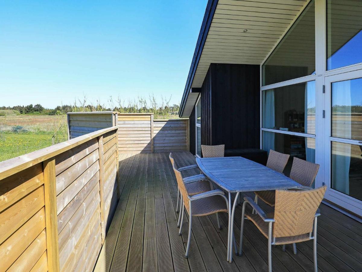 Holiday Home Kringelbaekvej II Trudslev Rom bilde