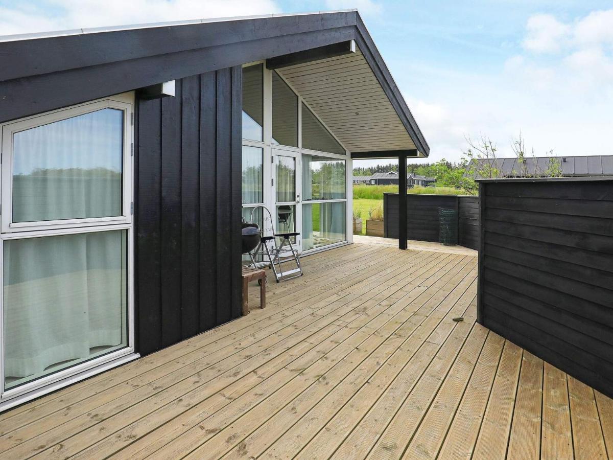 Holiday Home Kringelbaekvej II Trudslev Rom bilde