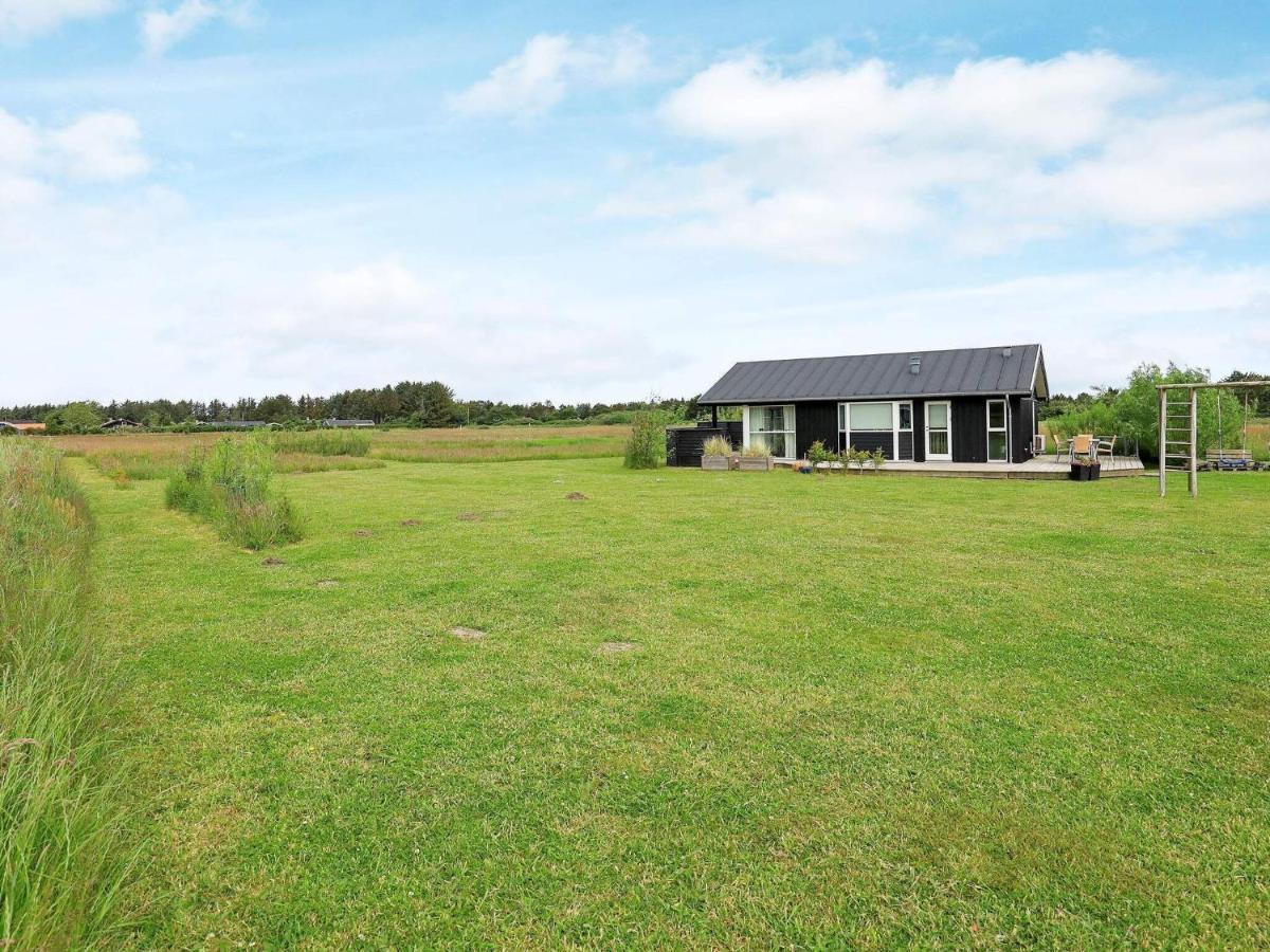 Holiday Home Kringelbaekvej II Trudslev Rom bilde