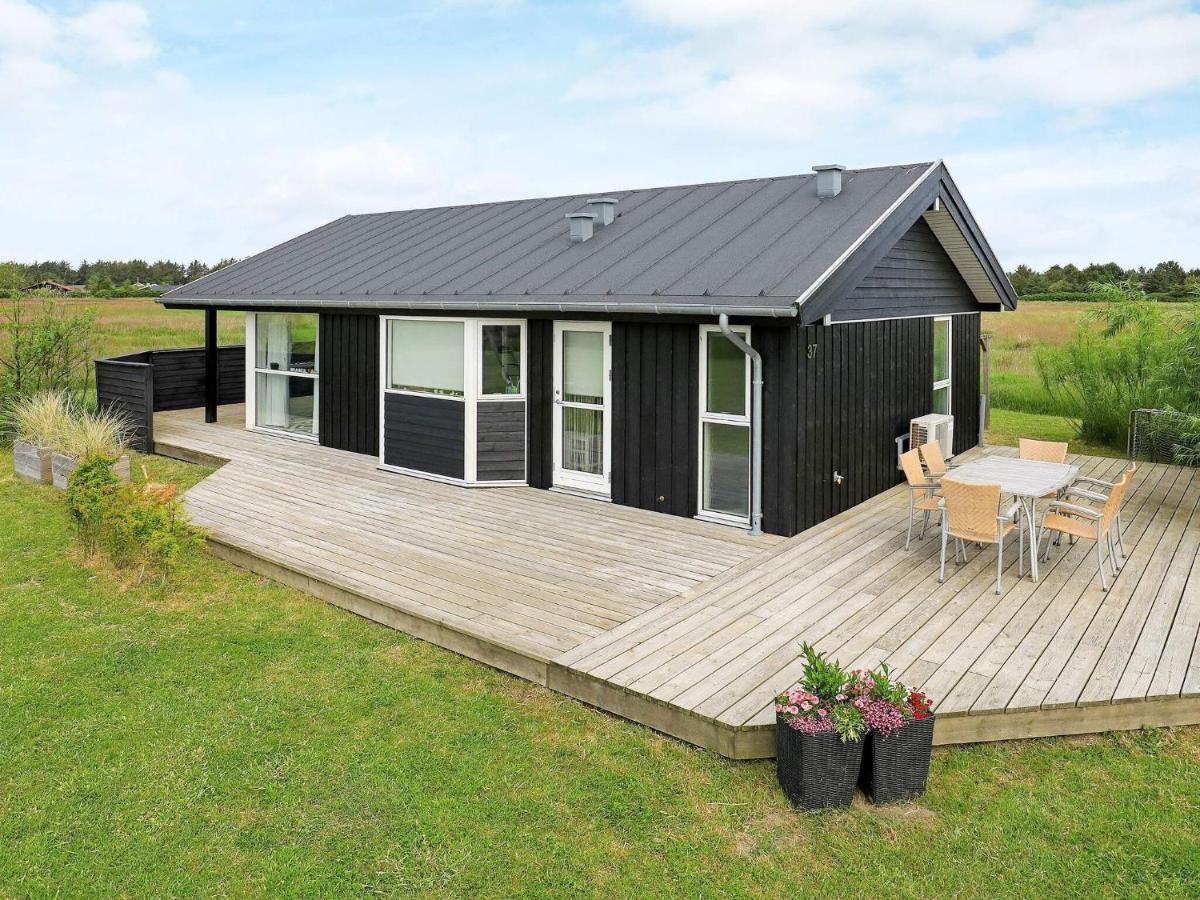Holiday Home Kringelbaekvej II Trudslev Rom bilde