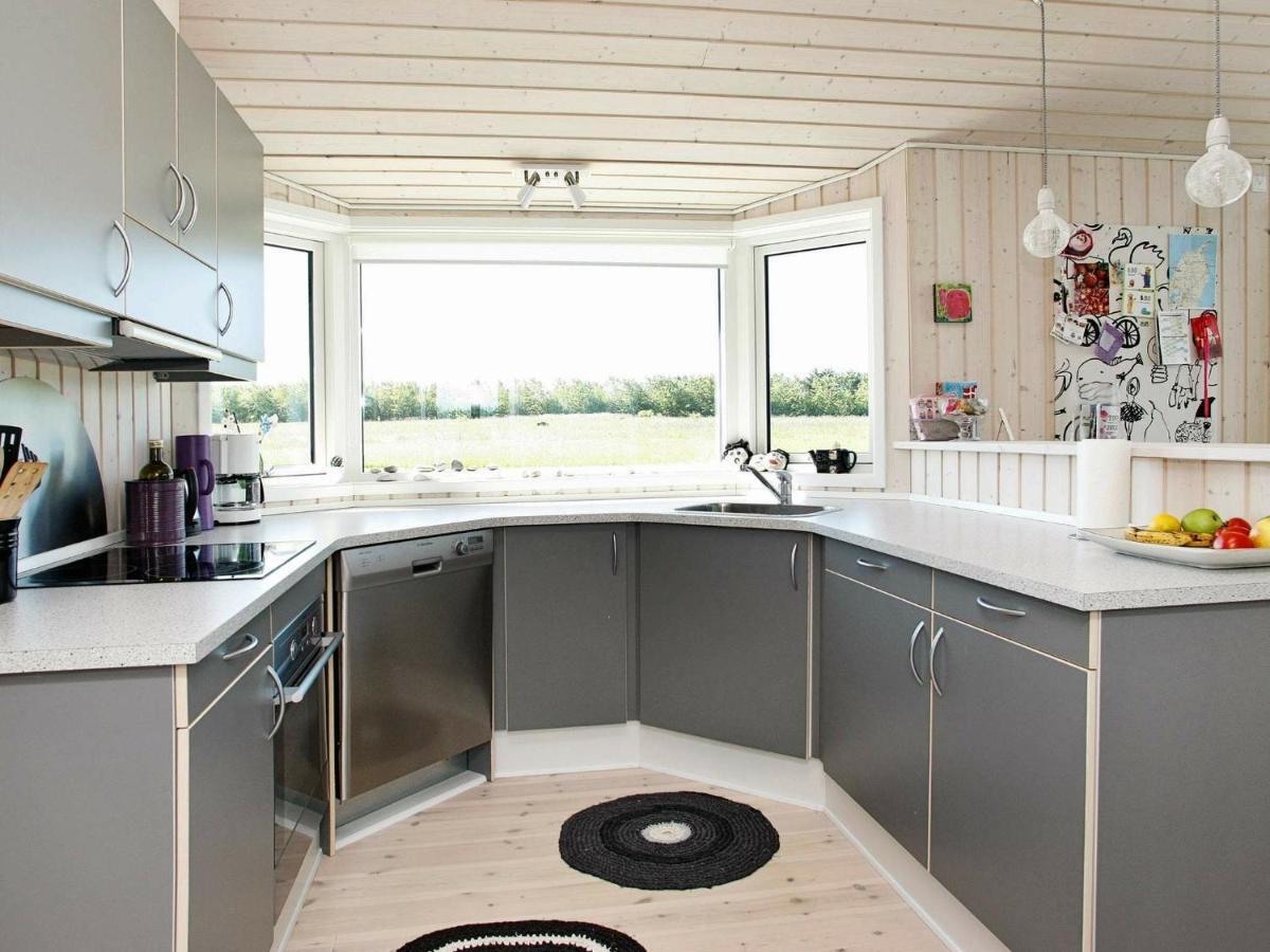 Holiday Home Kringelbaekvej II Trudslev Eksteriør bilde