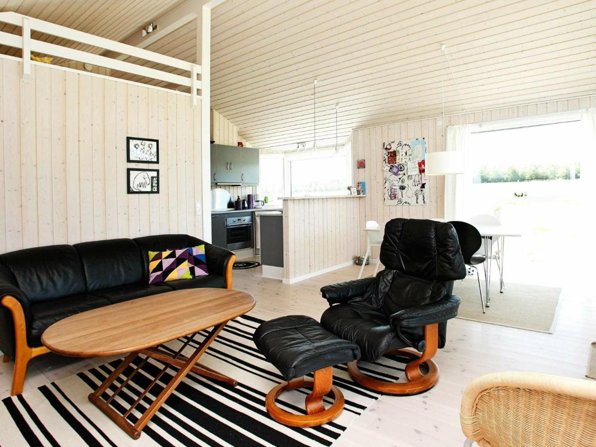 Holiday Home Kringelbaekvej II Trudslev Eksteriør bilde
